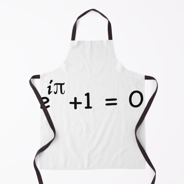 Item preview, Euler's identity Essential T-Shirt - Black version designed and sold by NotUrAverageART.