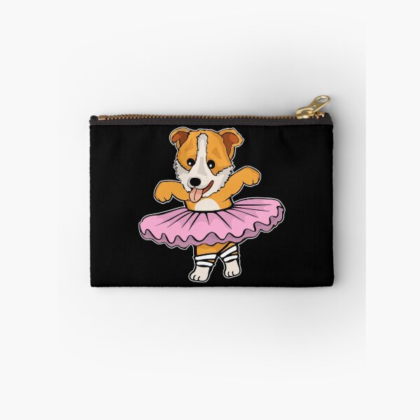 Item preview, Corgi Dog Ballet Dancer Gift Girls Ballet School Dancing designed and sold by DSWShirts.