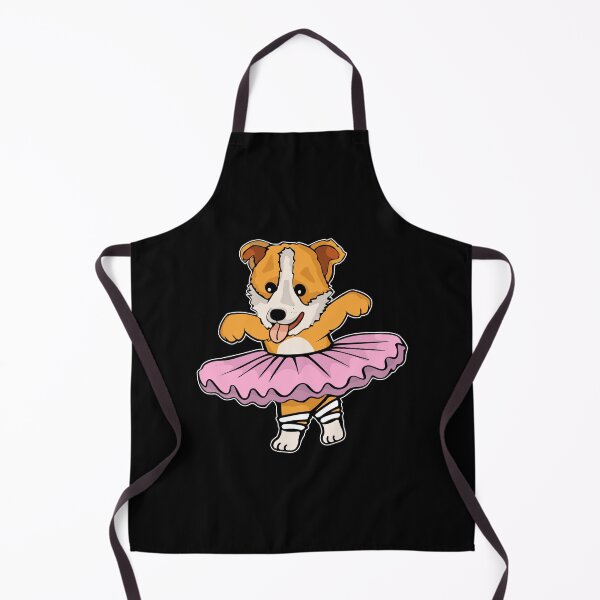 Item preview, Corgi Dog Ballet Dancer Gift Girls Ballet School Dancing designed and sold by DSWShirts.