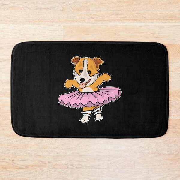 Item preview, Corgi Dog Ballet Dancer Gift Girls Ballet School Dancing designed and sold by DSWShirts.