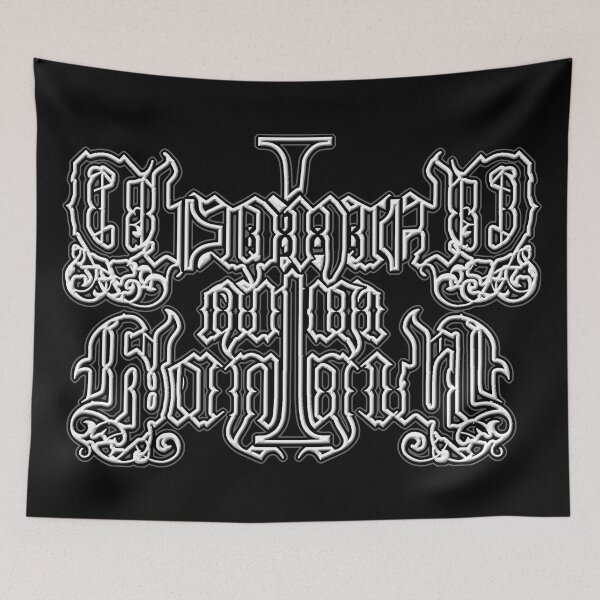 Item preview, Tognaw Ang Hangin ["cold wind"] ALTERNATE LOGO designed and sold by anpentaprod.