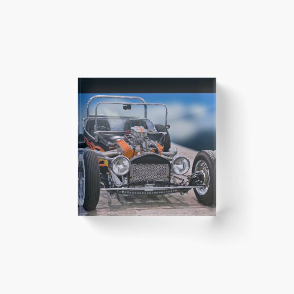 Item preview, Real Cool - Old School Roadster designed and sold by DaveKoontz.