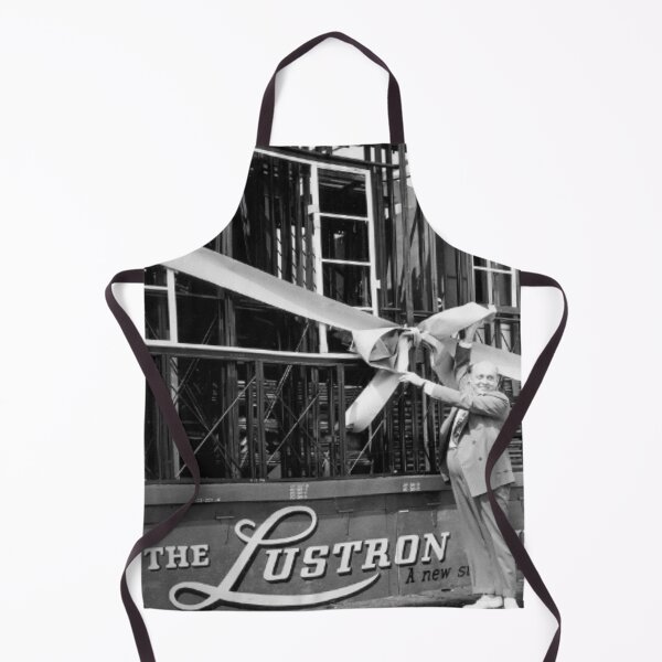 Item preview, #Lustron Truck Photo w/Carl Strandlund designed and sold by LustronHomes.