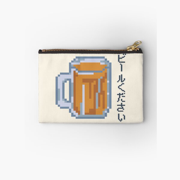 Item preview, Beer Please - ビールください - One Draft Beer Please in Japanese - Beer Japanese designed and sold by ShiroiKuroi.