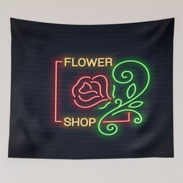 Item preview, Flower Colorful Art Kulture designed and sold by bgyg.