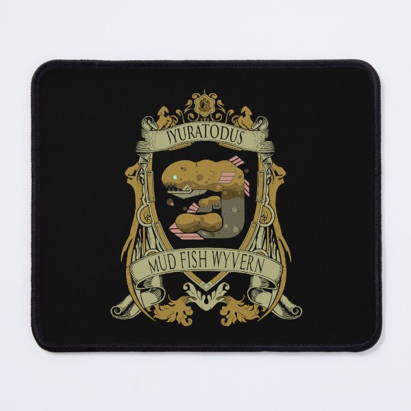 Item preview, JYURATODUS - CREST designed and sold by EXION CREW.
