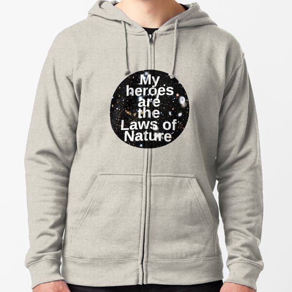 Laws of nature deals hoodie