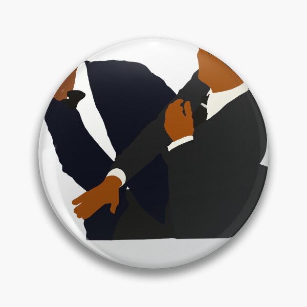 Item preview, Will Smith Slapping Chris Rock designed and sold by baileecabrini.
