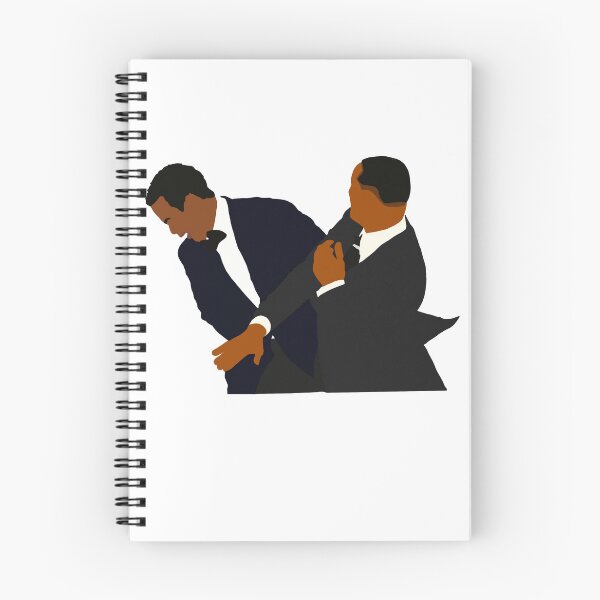 Item preview, Will Smith Slapping Chris Rock designed and sold by baileecabrini.