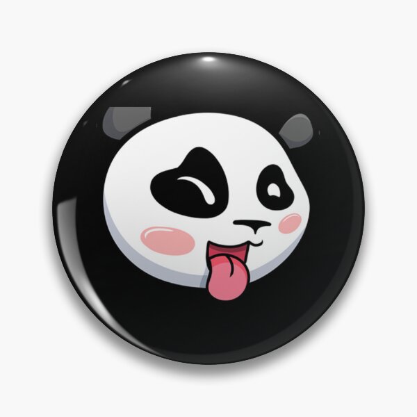 Item preview, Cute Animal Friendly Panda  Classic .    designed and sold by sekqfzeranb.