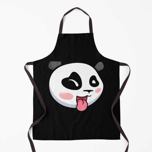 Item preview, Cute Animal Friendly Panda  Classic .    designed and sold by sekqfzeranb.