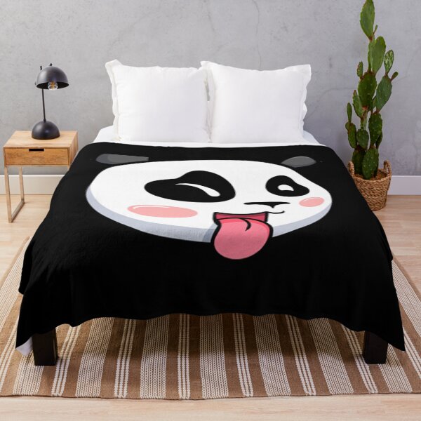 Item preview, Cute Animal Friendly Panda  Classic .    designed and sold by sekqfzeranb.
