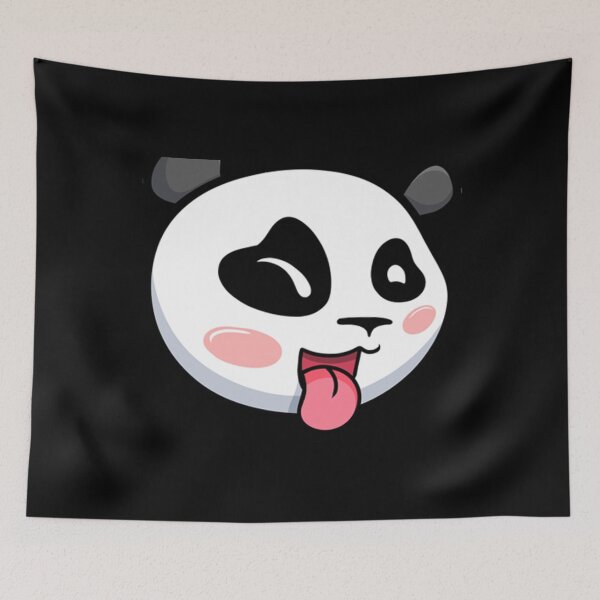Item preview, Cute Animal Friendly Panda  Classic .    designed and sold by sekqfzeranb.