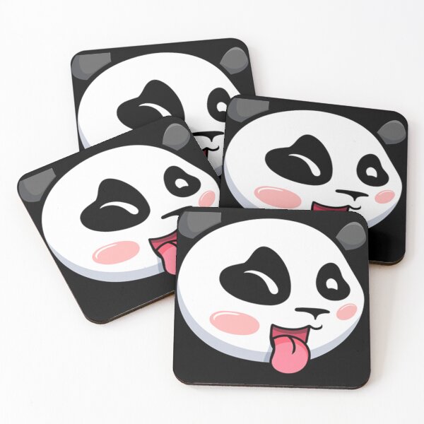 Item preview, Cute Animal Friendly Panda  Classic .    designed and sold by sekqfzeranb.