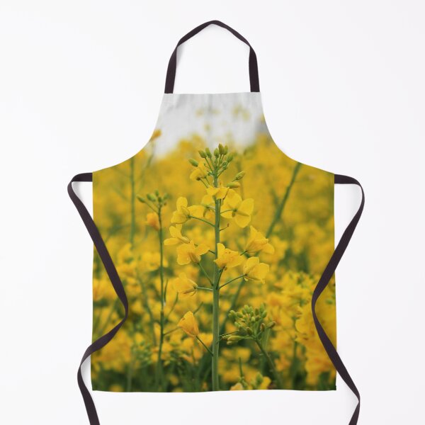 Item preview, Flower Fields of Yellow Sunshine designed and sold by Bryony James.