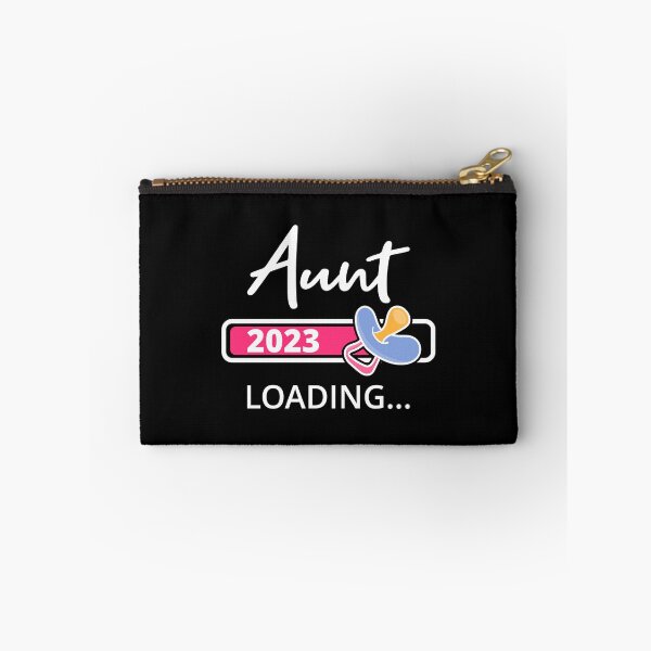 Item preview, Aunt 2023 Loading I - Promoted To Auntie designed and sold by Lemon Pepper.