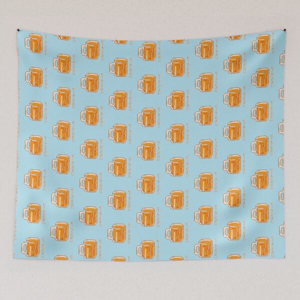 Item preview, Beer Please - ビールください - One Draft Beer Please in Japanese designed and sold by ShiroiKuroi.