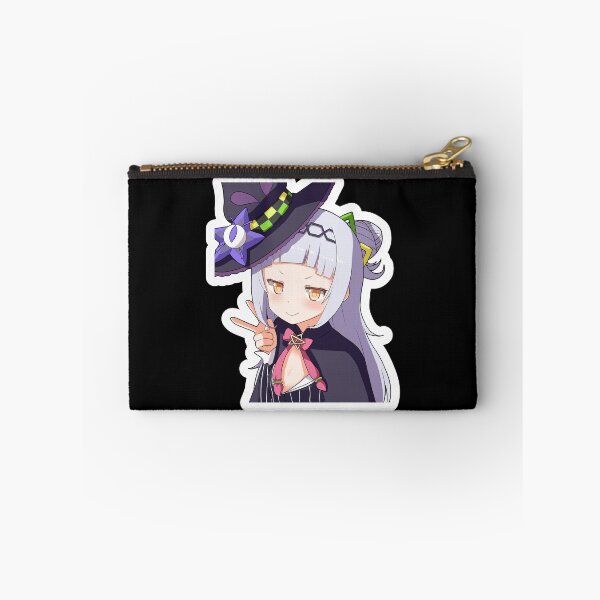 Item preview, Murasaki Shion Cute Peace Sign Hololive designed and sold by Risumu.