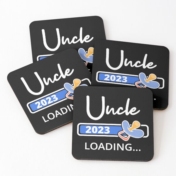 Item preview, Uncle 2023 Loading I - Promoted To Uncle designed and sold by Lemon Pepper.