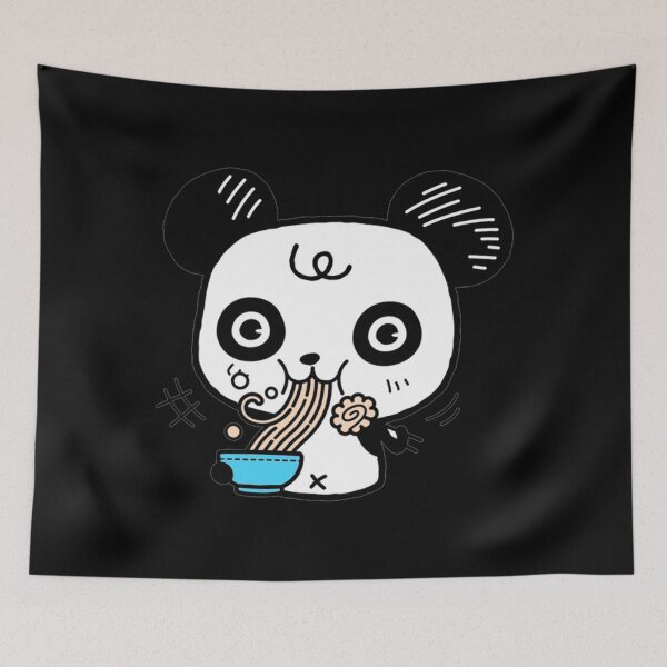 Item preview, Cute Animal Friendly Panda  Classic .   designed and sold by sekqfzeranb.