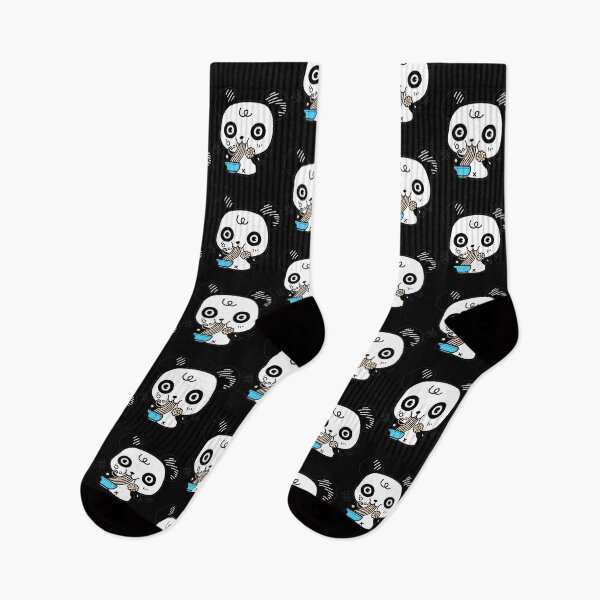 Item preview, Cute Animal Friendly Panda  Classic .   designed and sold by sekqfzeranb.