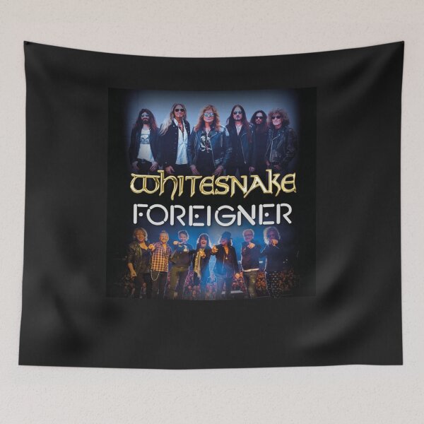 Item preview, Whitesnake good music band tour Classic designed and sold by VinicioRinaldi.
