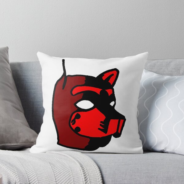 Item preview, Red Pup Hood designed and sold by geareduppup.
