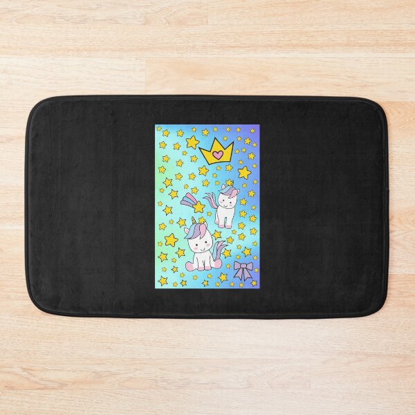 Item preview, The Last Unicorn Colorful Cute Baby Horse iPhone Case Copy designed and sold by ricnikkiaavi.