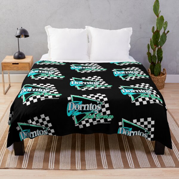 Item preview, Dornto's Teal Breeze designed and sold by Gonzo's Rad Design Shop.