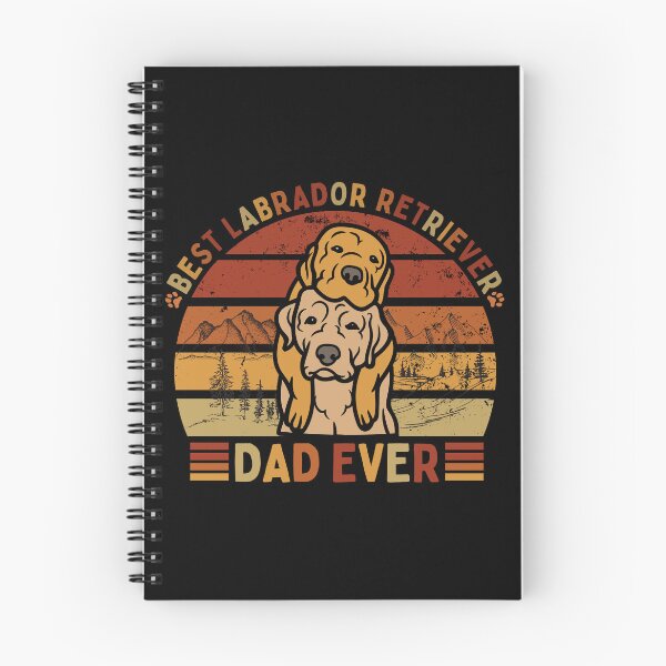 Item preview, Best Labrador Retriever Dad Ever Fathers Day Lab Dog Dad Labrador Retriever Gift designed and sold by SweetbeStore.