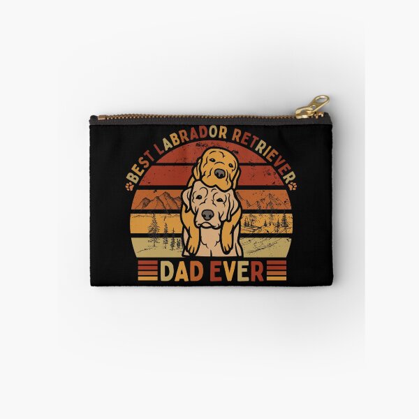 Item preview, Best Labrador Retriever Dad Ever Fathers Day Lab Dog Dad Labrador Retriever Gift designed and sold by SweetbeStore.