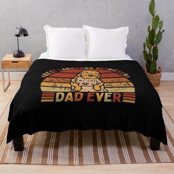 Item preview, Best Labrador Retriever Dad Ever Fathers Day Lab Dog Dad Labrador Retriever Gift designed and sold by SweetbeStore.