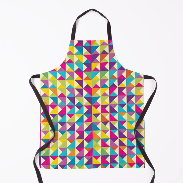 Item preview, Colourful Geometric Pattern 008 designed and sold by NicolJay.
