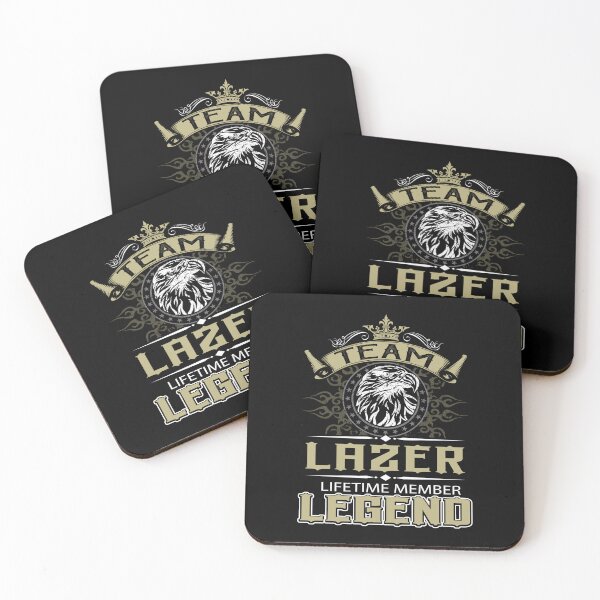 Item preview, Lazer Name T Shirt - Lazer Eagle Lifetime Member Legend 2 Gift Item Tee designed and sold by rolandchel.