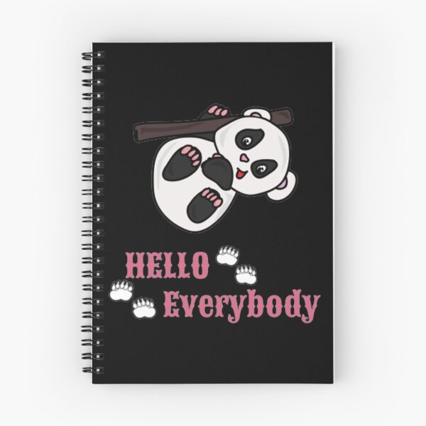 Item preview, Cute animal friendly panda  Classic . designed and sold by sekqfzeranb.