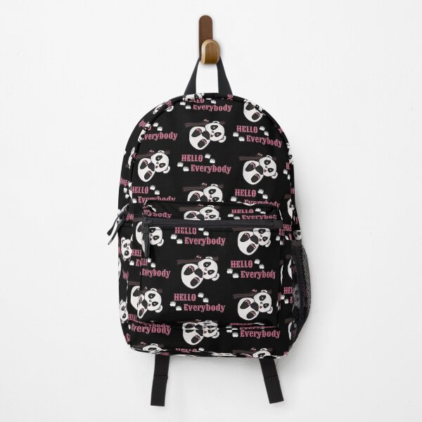 Item preview, Cute animal friendly panda  Classic . designed and sold by sekqfzeranb.