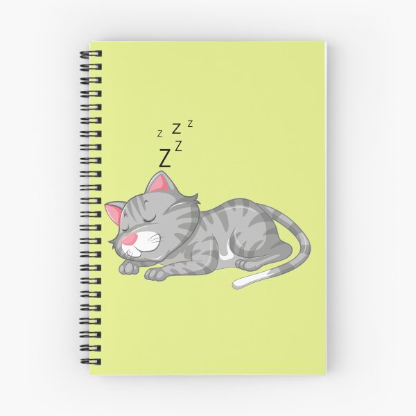 Item preview, cute resting And relaxing grey color cat - resting and relaxing designed and sold by FastHub.