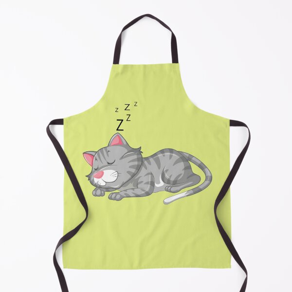 Item preview, cute resting And relaxing grey color cat - resting and relaxing designed and sold by FastHub.