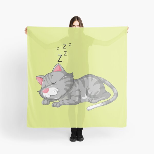 Item preview, cute resting And relaxing grey color cat - resting and relaxing designed and sold by FastHub.