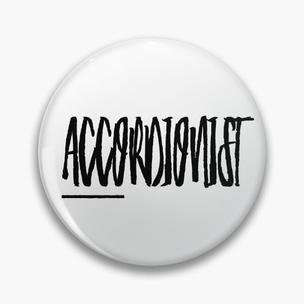 Item preview, Accordionist designed and sold by designs from musicians for musicians.