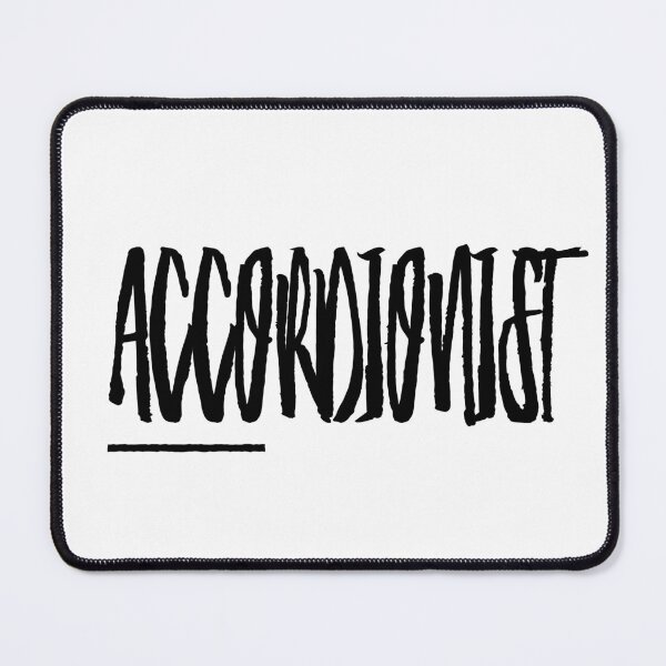 Item preview, Accordionist designed and sold by designs from musicians for musicians.