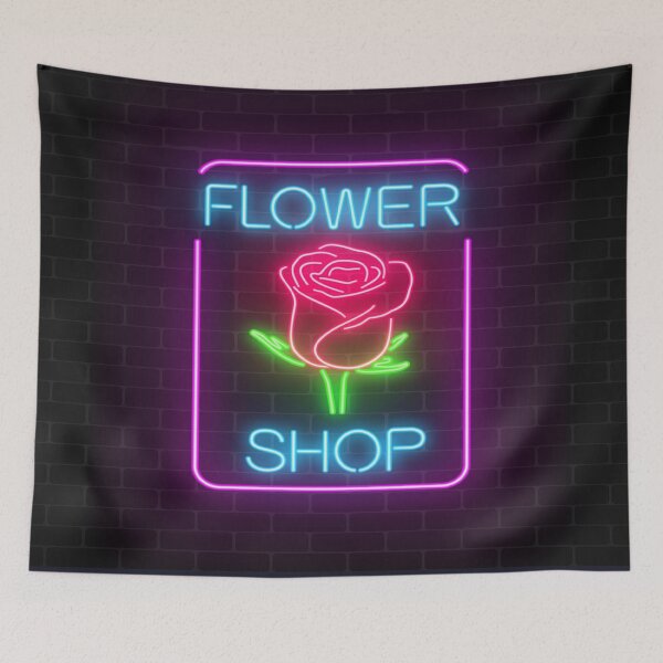 Item preview, Flower Colorful Art Kulture designed and sold by bgyg.