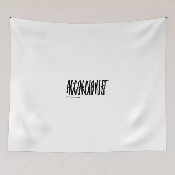 Item preview, Accordionist designed and sold by designs from musicians for musicians.