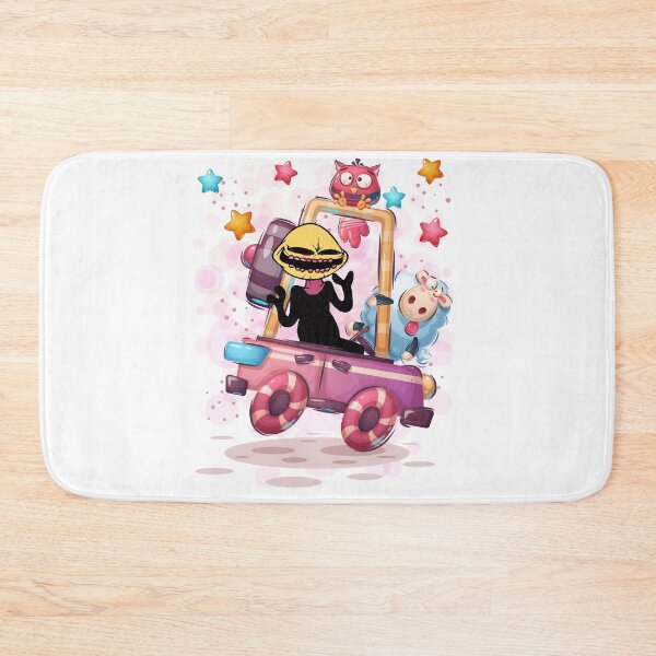 Item preview, FNF Car Monster designed and sold by SL2C-Kids.