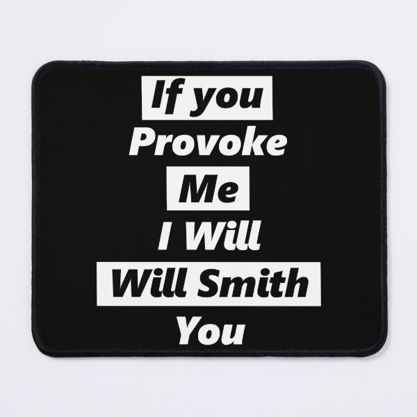 Item preview, Will Smith You Slaps Chris Rock designed and sold by MagiqueStickers ⭐⭐⭐⭐⭐.