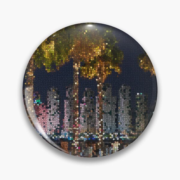 Artikelvorschau, abstract palm trees entworfen und verkauft von IgorKovalenko.