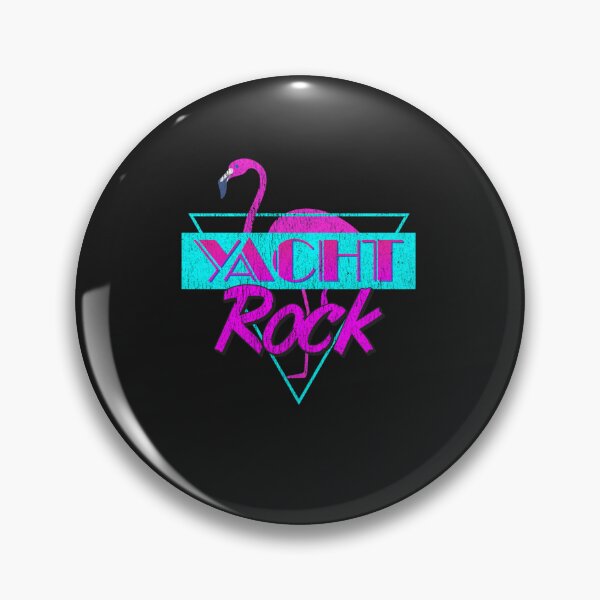 Artikelvorschau, Yacht Rock Retro Flamingo Essential entworfen und verkauft von VinicioRinaldi.