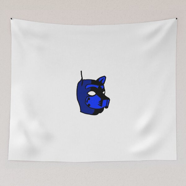 Item preview, Blue Pup Hood designed and sold by geareduppup.