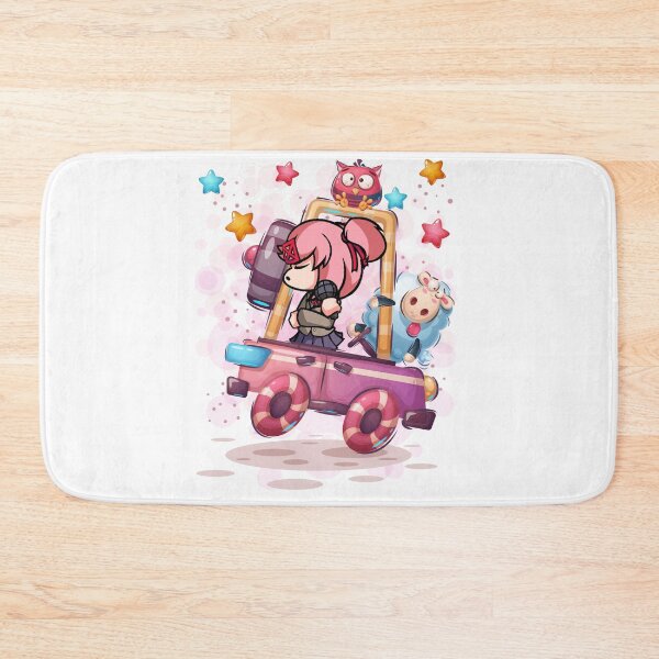 Item preview, FNF Car Natsuki designed and sold by SL2C-Kids.