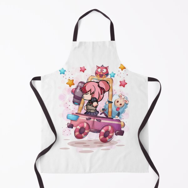 Item preview, FNF Car Natsuki designed and sold by SL2C-Kids.